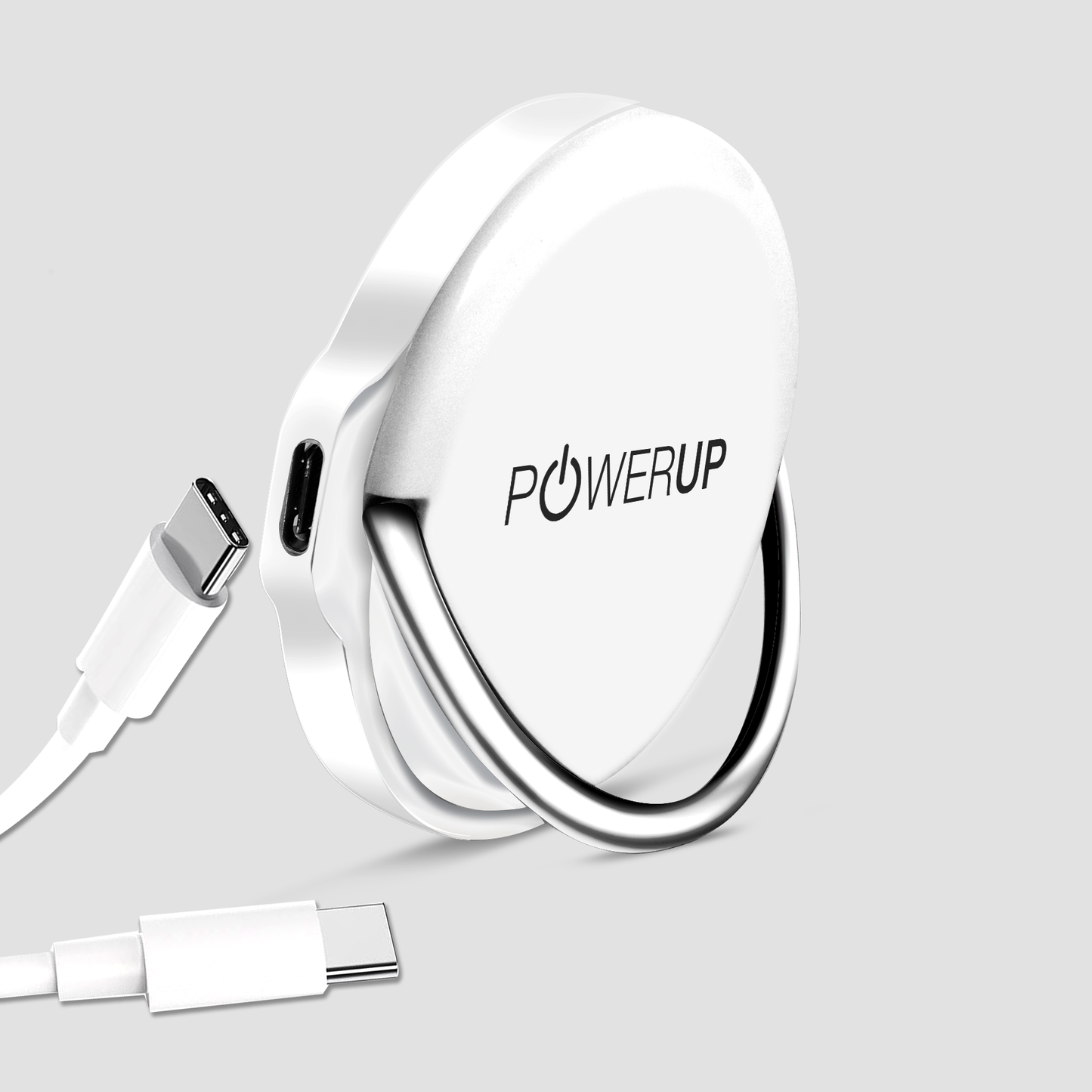 POWERUP 15W MagSafe Wireless Charger with Stand