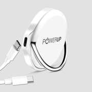 POWERUP 15W MagSafe Wireless Charger with Stand