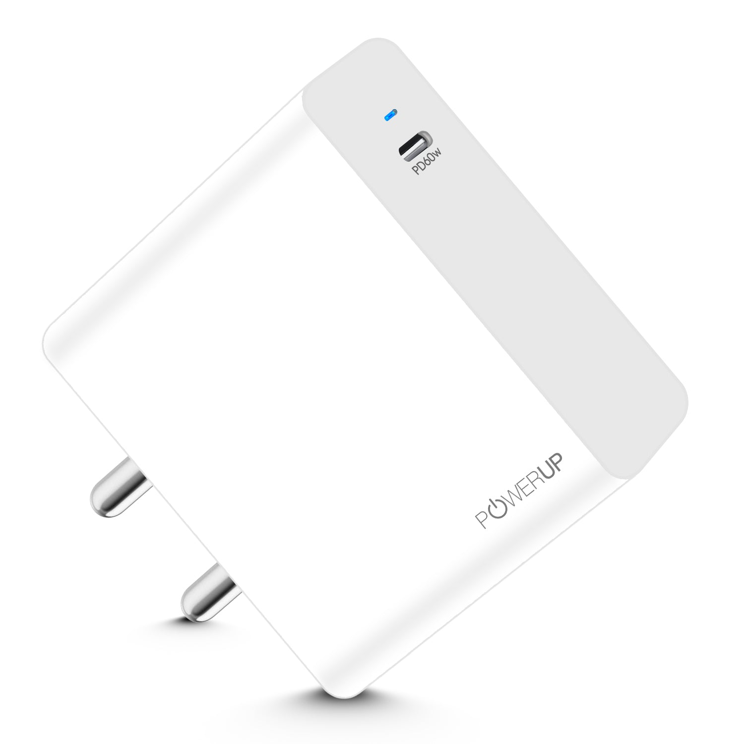 POWERUP Turbo Charge 60W Type C Wall Charger