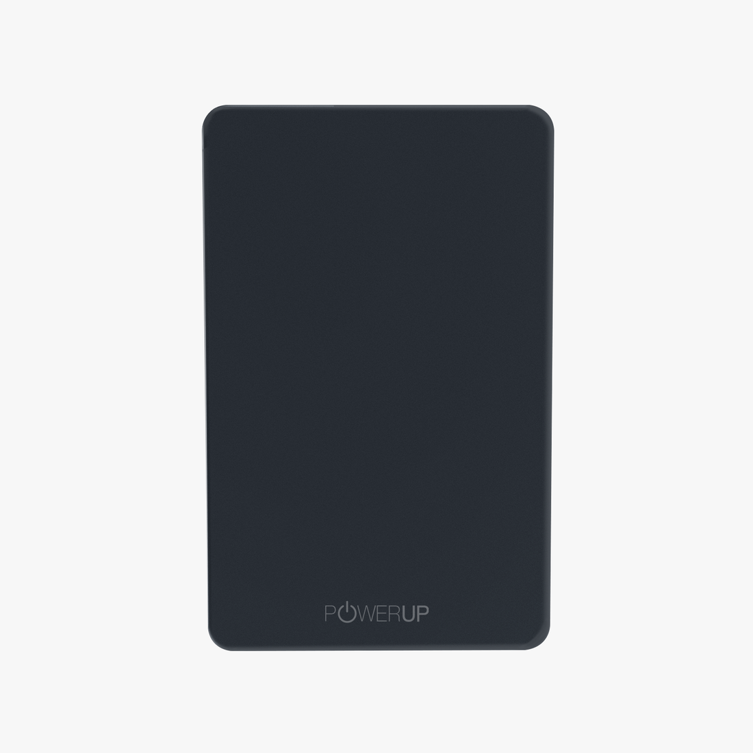 POWERUP NovaMag 10000mAh MagSafe Wireless Power Bank - Grey