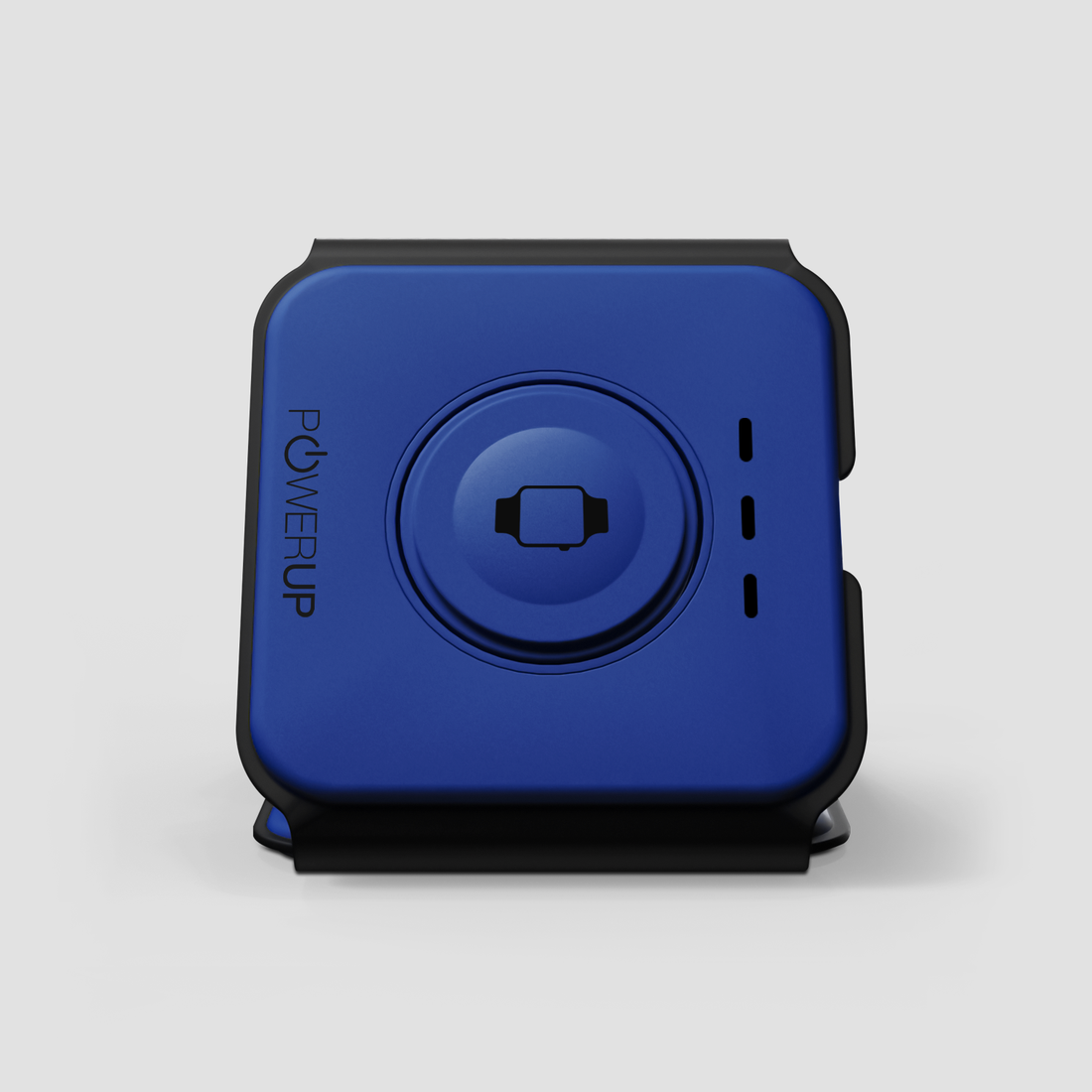 POWERUP 3IN1 23W Flat MagSafe Wireless Charger for iPhone | AirPods | Watch - Blue