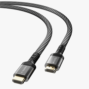 POWERUP HDMI Hi-Speed 4k Ultra HD cable 3M Length - Black