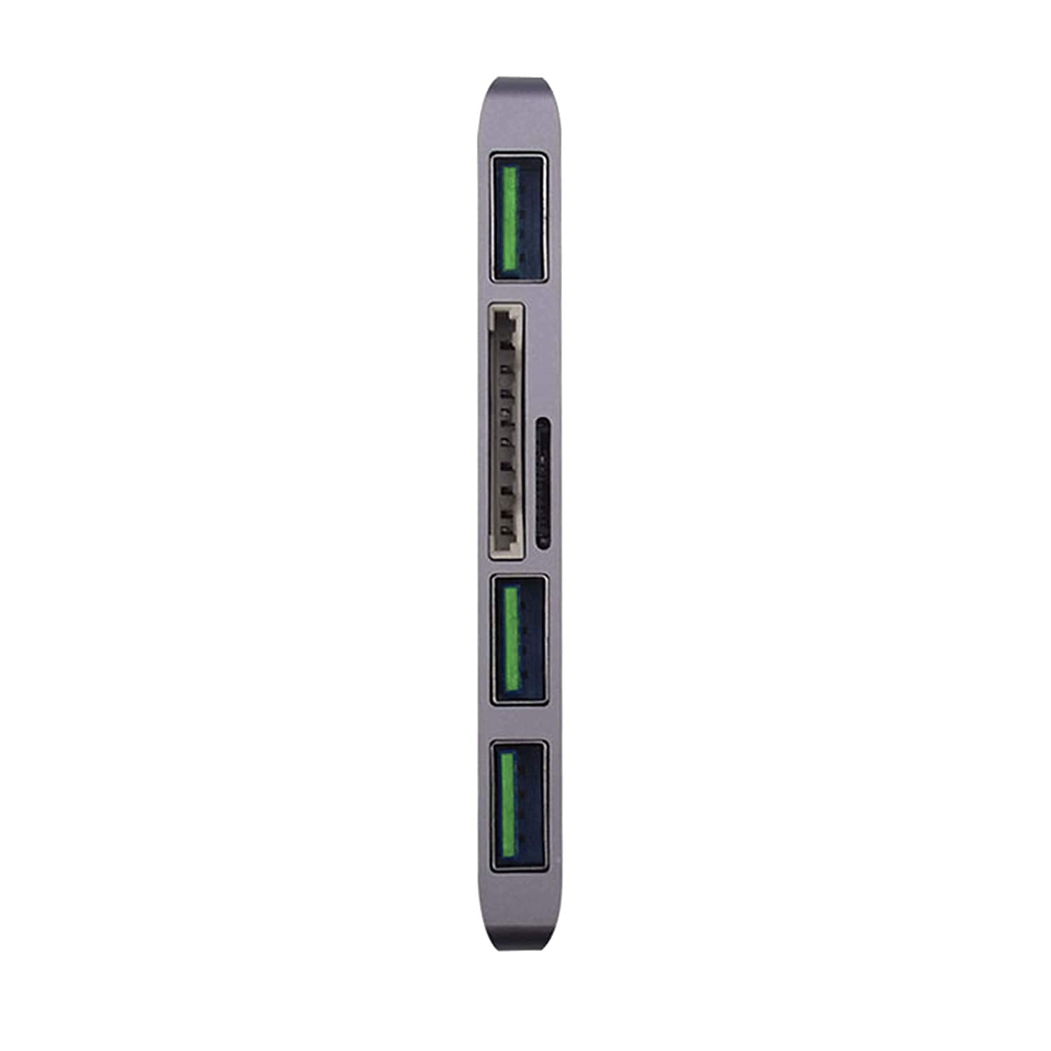 POWERUP 5IN1 Type C USB Hub Multi-Functional