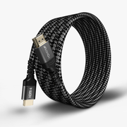 POWERUP HDMI Hi-Speed 4k Ultra HD cable 3M Length - Black