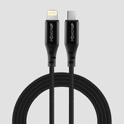 POWERUP Type C to Lightning Cable 1.5 Mtr