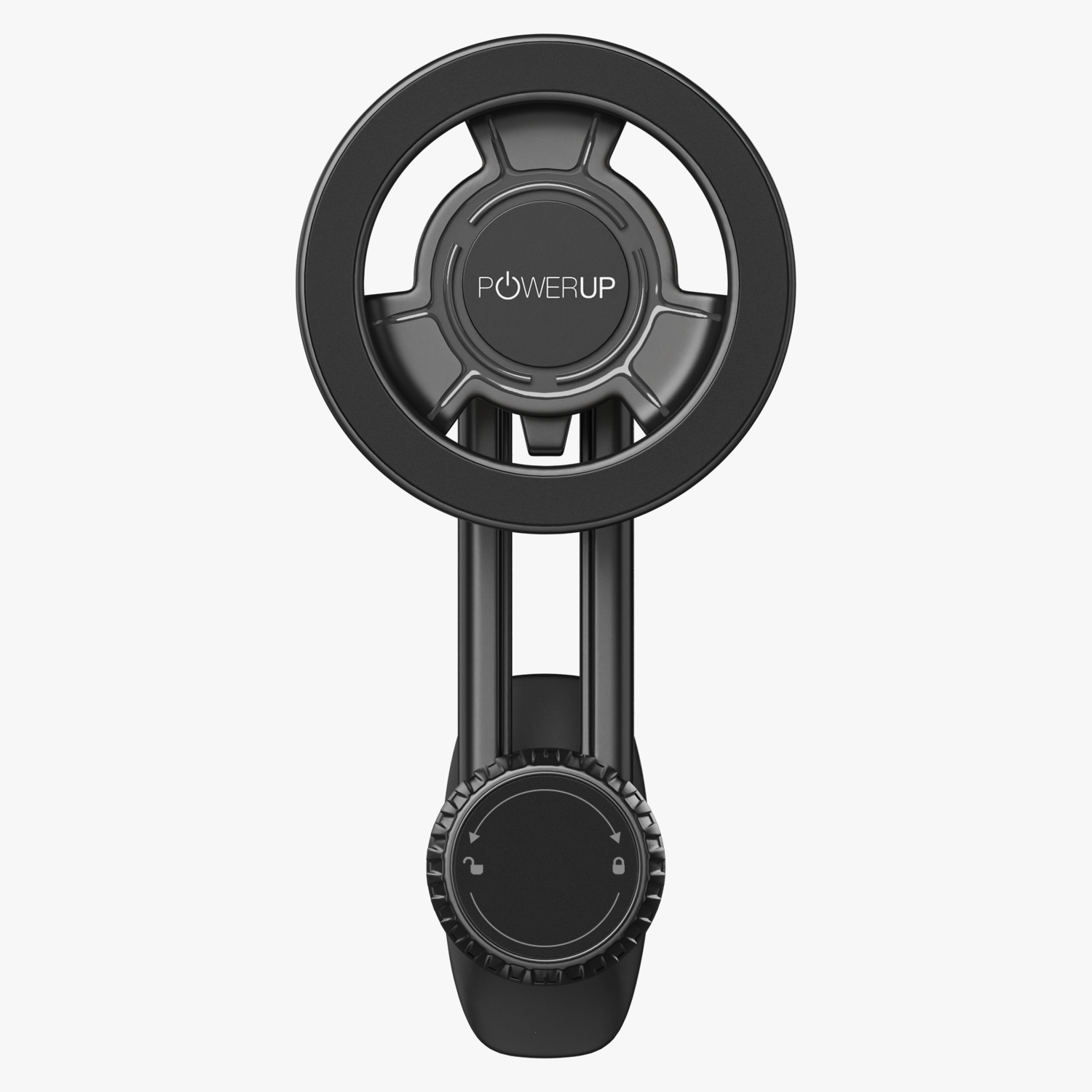 POWERUP Magnetic Car Mount