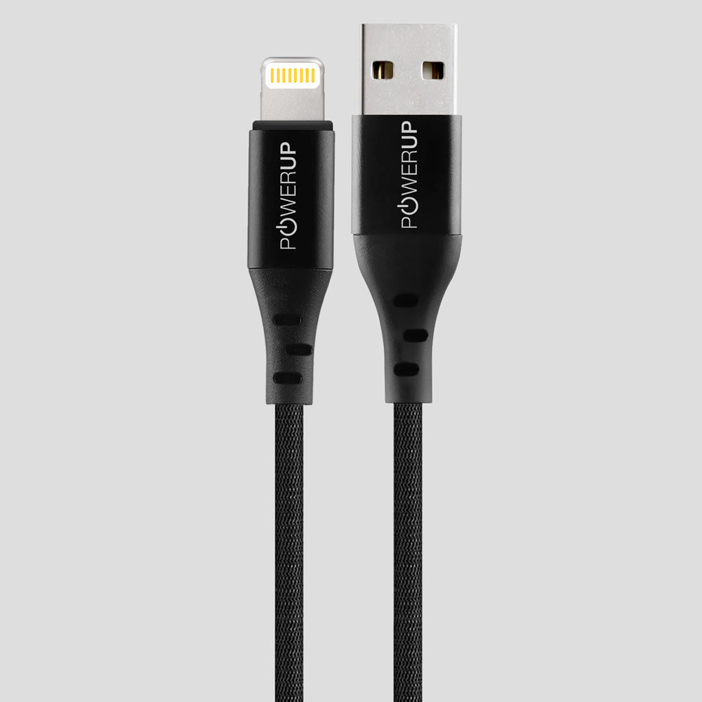 POWERUP Lightning Cable 1.5 Mtr