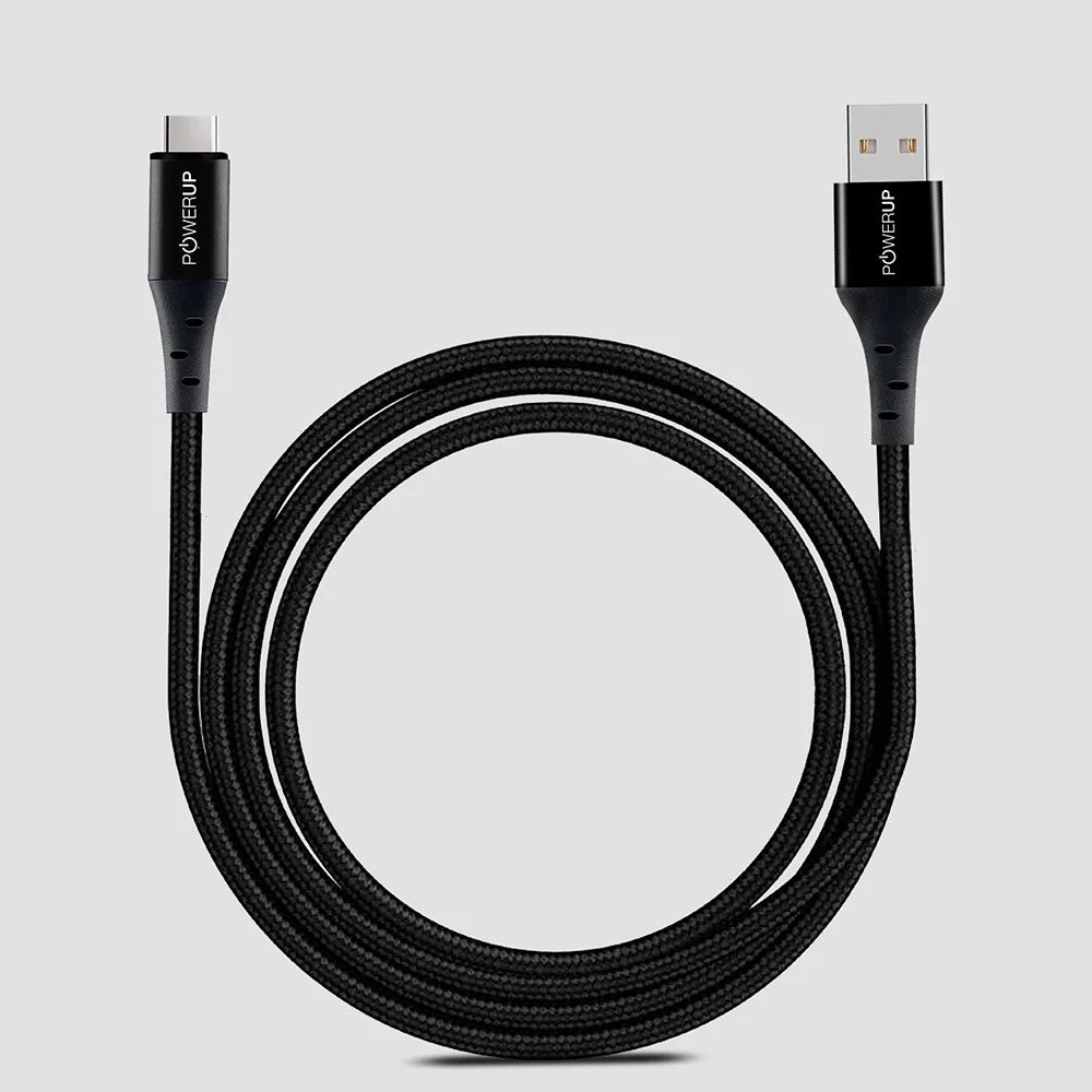 POWERUP 65W Type C Cable 1.5M