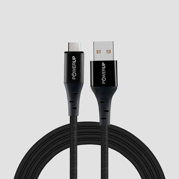 POWERUP 65W Type C Cable 1.5M