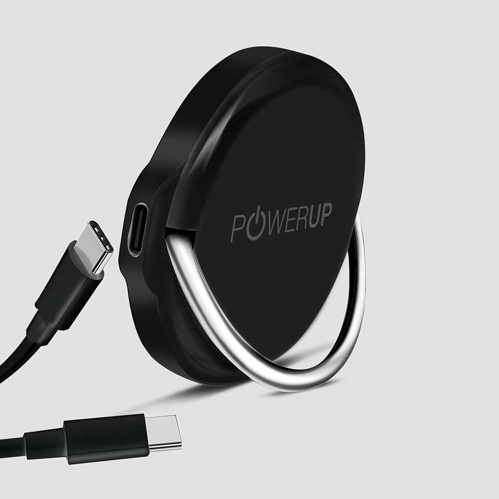 POWERUP 15W MagSafe Wireless Charger with Stand