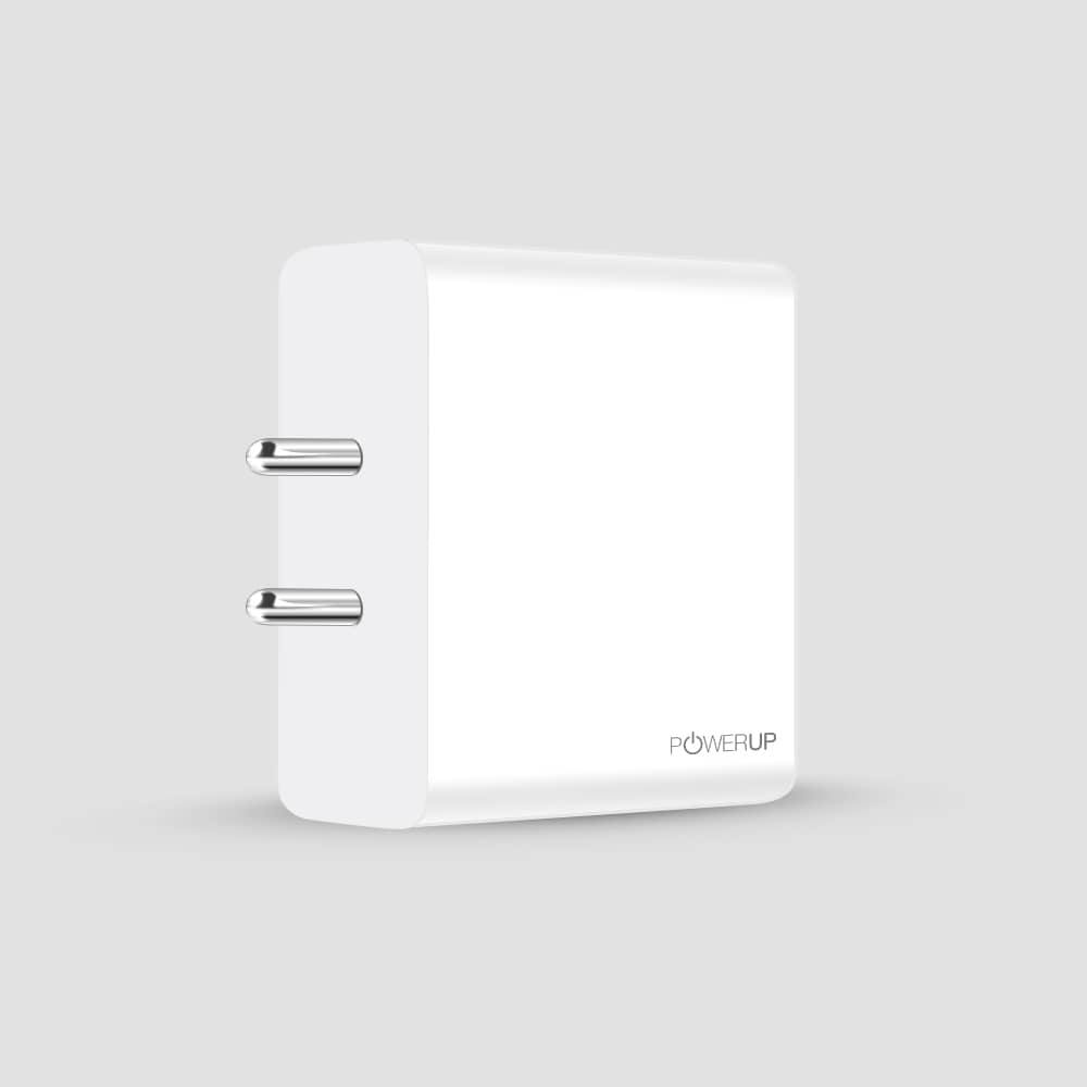 POWERUP Turbo Charge 60W Type C Wall Charger