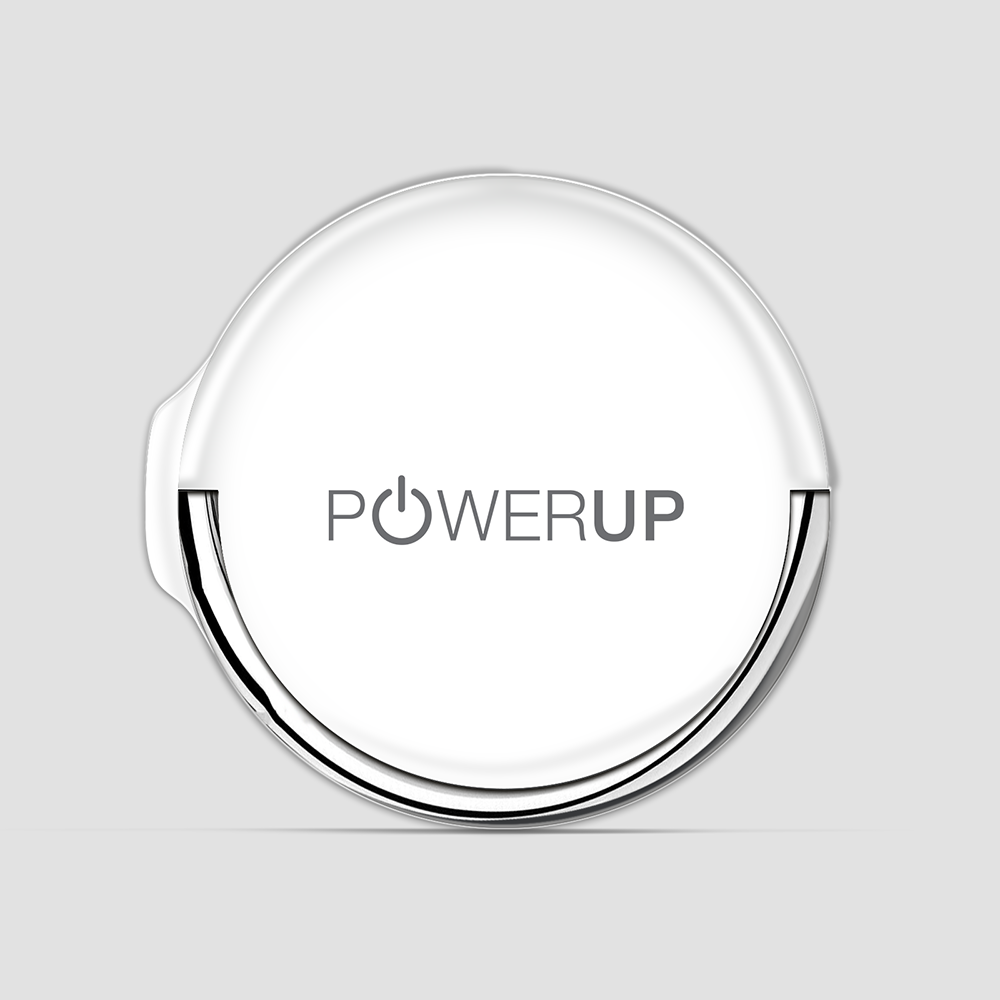 POWERUP 15W MagSafe Wireless Charger with Stand